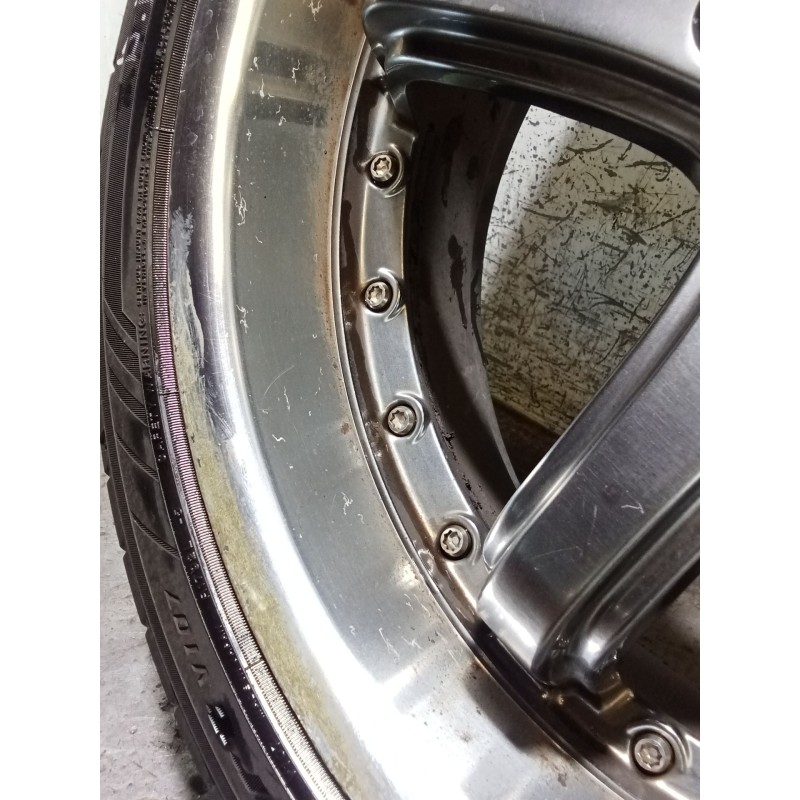 Recambio de juego llantas para mercedes-benz clase c (w206) c 200 d (206.003) referencia OEM IAM 225/40 R18 92W VER FOTOS 
