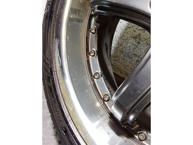 Recambio de juego llantas para mercedes-benz clase c (w206) c 200 d (206.003) referencia OEM IAM 225/40 R18 92W VER FOTOS 