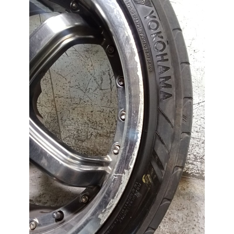 Recambio de juego llantas para mercedes-benz clase c (w206) c 200 d (206.003) referencia OEM IAM 225/40 R18 92W VER FOTOS 