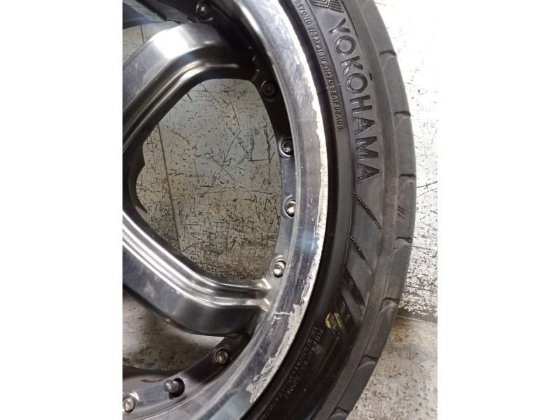 Recambio de juego llantas para mercedes-benz clase c (w206) c 200 d (206.003) referencia OEM IAM 225/40 R18 92W VER FOTOS 