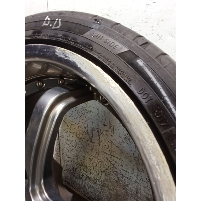 Recambio de juego llantas para mercedes-benz clase c (w206) c 200 d (206.003) referencia OEM IAM 225/40 R18 92W VER FOTOS 