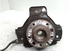 Recambio de mangueta delantera izquierda para opel astra g berlina 1.8 16v referencia OEM IAM   