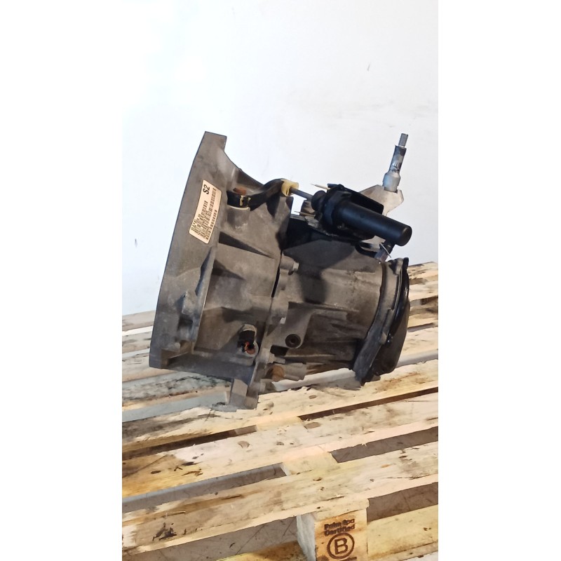 Recambio de caja cambios para rover 45 i hatchback (rt) 1.6 referencia OEM IAM 3U3R 7002 EA 5V T6TC1 230902 001945