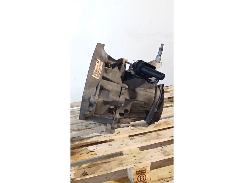 Recambio de caja cambios para rover 45 i hatchback (rt) 1.6 referencia OEM IAM 3U3R 7002 EA 5V T6TC1 230902 001945