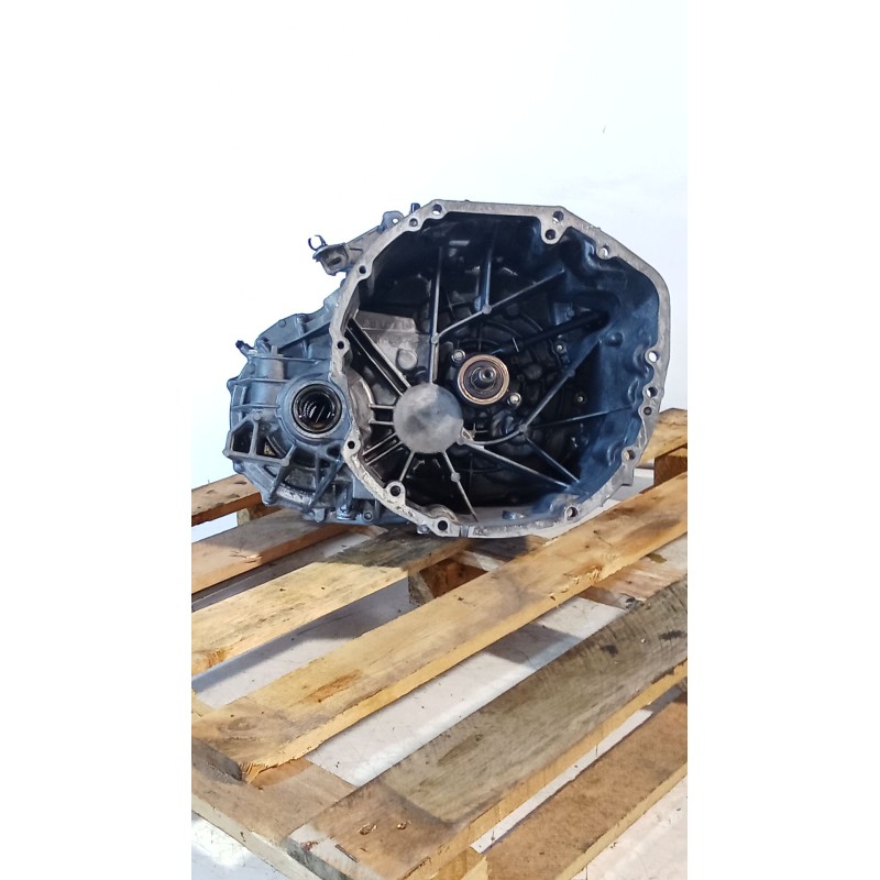 Recambio de caja cambios para renault koleos i (hy_) 2.0 dci (hy0k) referencia OEM IAM ND5001 6V F001567