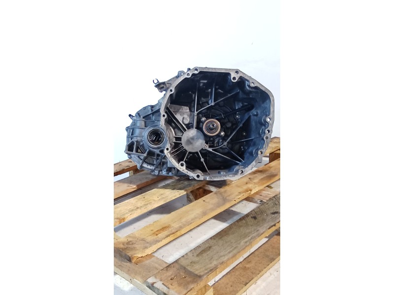 Recambio de caja cambios para renault koleos i (hy_) 2.0 dci (hy0k) referencia OEM IAM ND5001 6V F001567