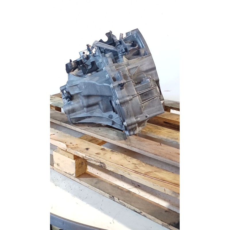 Recambio de caja cambios para renault koleos i (hy_) 2.0 dci (hy0k) referencia OEM IAM ND5001 6V F001567