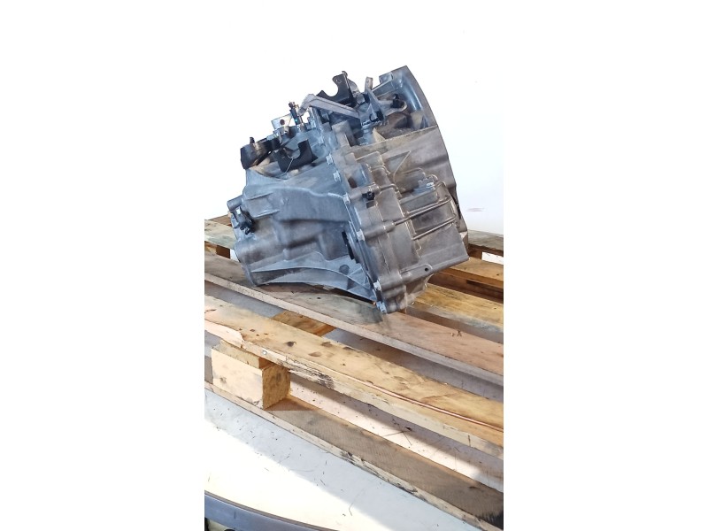 Recambio de caja cambios para renault koleos i (hy_) 2.0 dci (hy0k) referencia OEM IAM ND5001 6V F001567