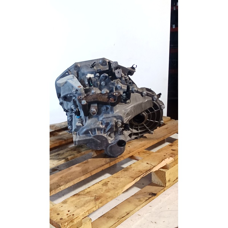 Recambio de caja cambios para renault koleos i (hy_) 2.0 dci (hy0k) referencia OEM IAM ND5001 6V F001567