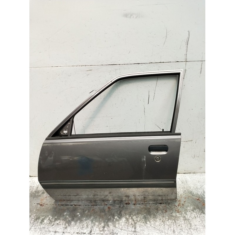 Recambio de puerta delantera izquierda para opel ascona c (j82) 2.0 i cat (f11, m11, f68, m68) referencia OEM IAM  4P 1986