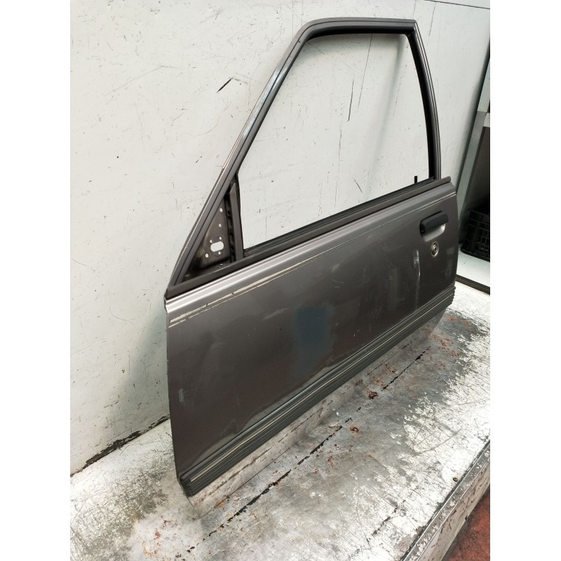 Recambio de puerta delantera izquierda para opel ascona c (j82) 2.0 i cat (f11, m11, f68, m68) referencia OEM IAM  4P 1986