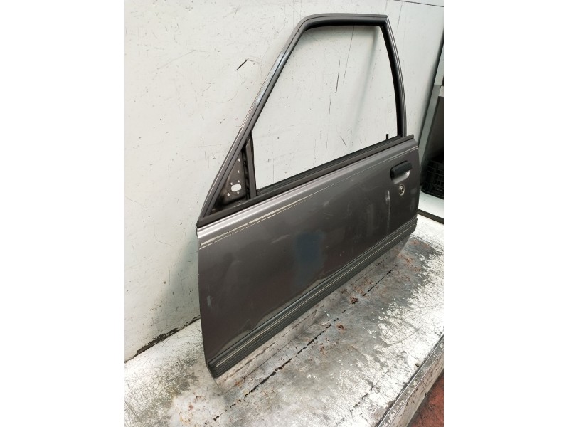 Recambio de puerta delantera izquierda para opel ascona c (j82) 2.0 i cat (f11, m11, f68, m68) referencia OEM IAM  4P 1986