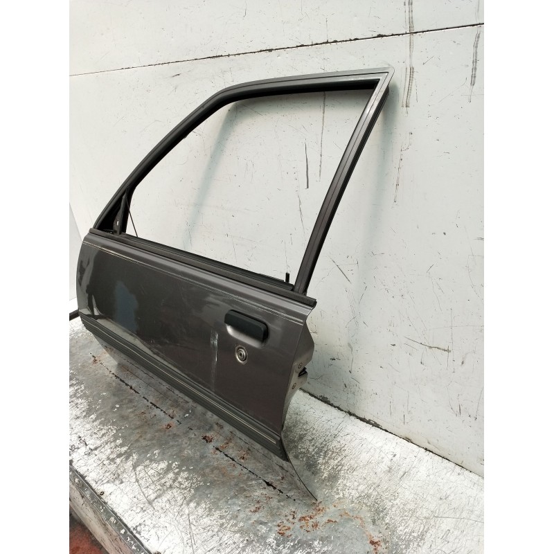 Recambio de puerta delantera izquierda para opel ascona c (j82) 2.0 i cat (f11, m11, f68, m68) referencia OEM IAM  4P 1986