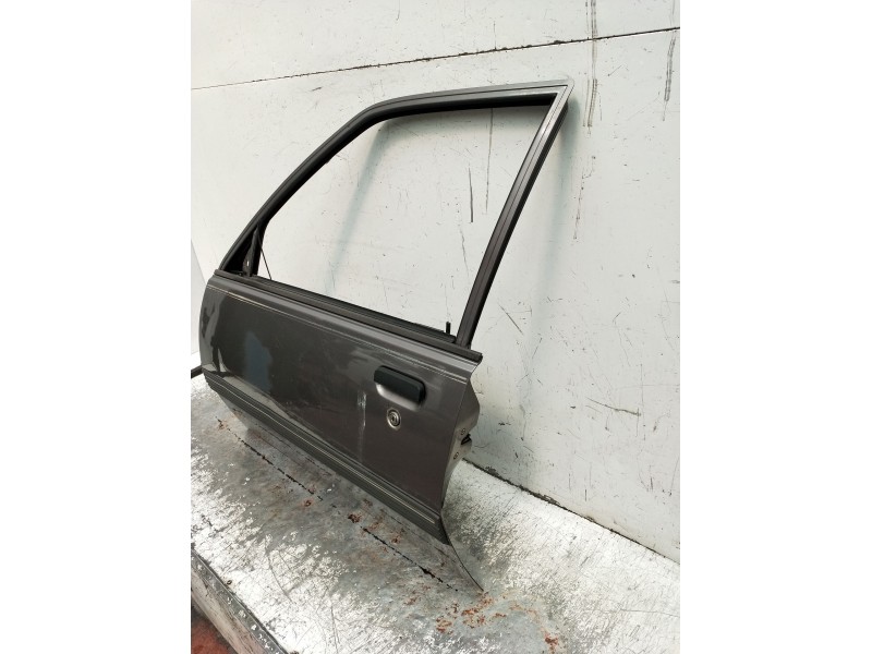 Recambio de puerta delantera izquierda para opel ascona c (j82) 2.0 i cat (f11, m11, f68, m68) referencia OEM IAM  4P 1986