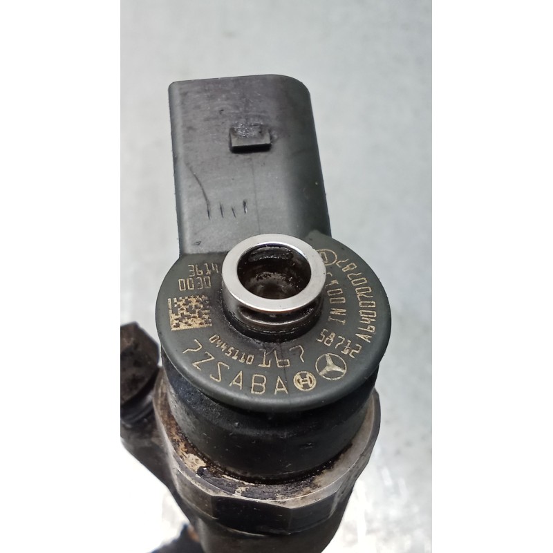 Recambio de inyector para mercedes-benz clase b sports tourer (w245) b 200 cdi (245.208) referencia OEM IAM A6400700787 04451101