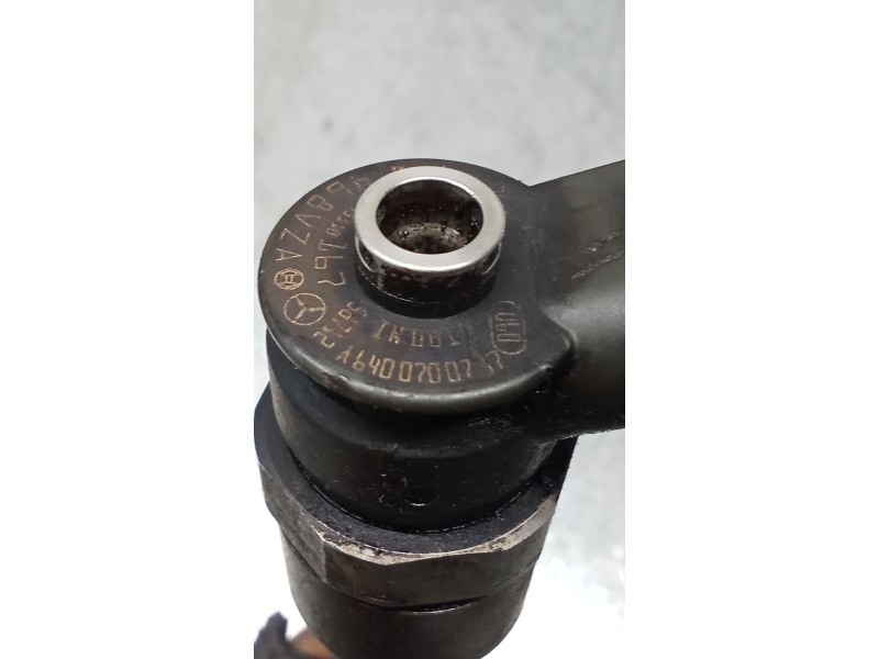 Recambio de inyector para mercedes-benz clase b sports tourer (w245) b 200 cdi (245.208) referencia OEM IAM A6400700787 04451101
