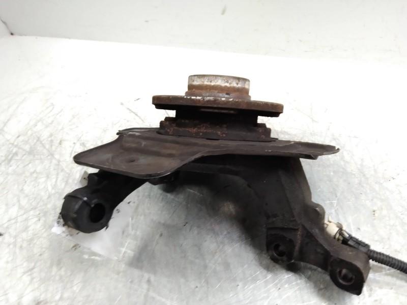 Recambio de mangueta delantera izquierda para opel astra g berlina 1.8 16v referencia OEM IAM   