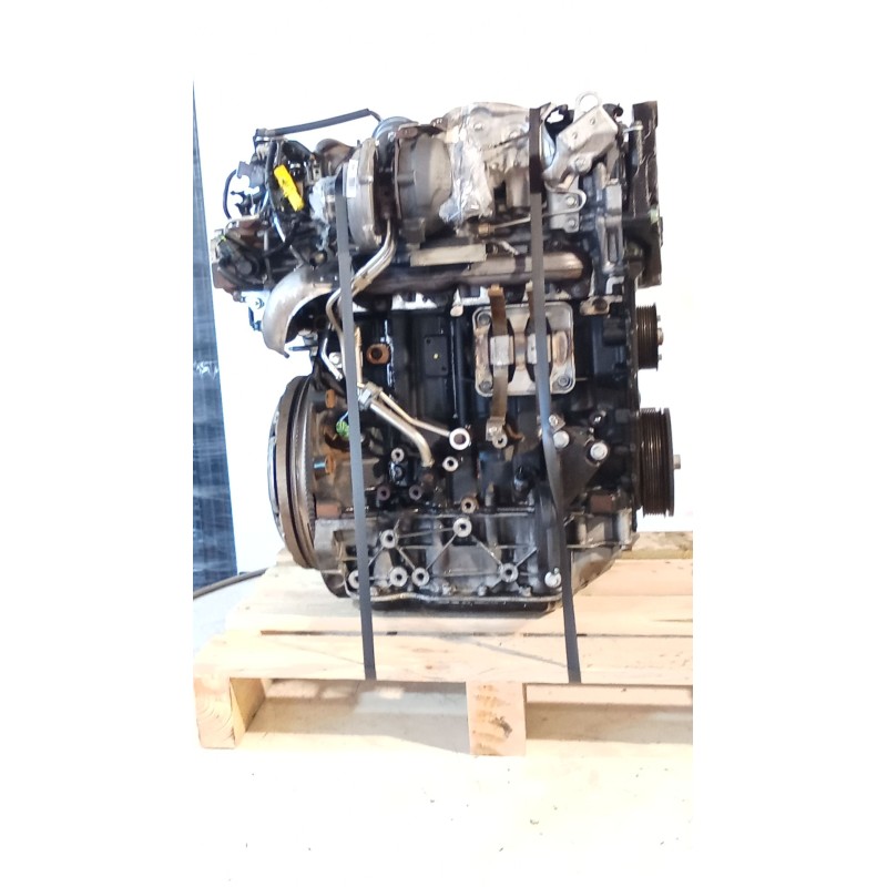 Recambio de motor completo para renault koleos i (hy_) 2.0 dci (hy0k) referencia OEM IAM M9R G832 BOSCH C051564