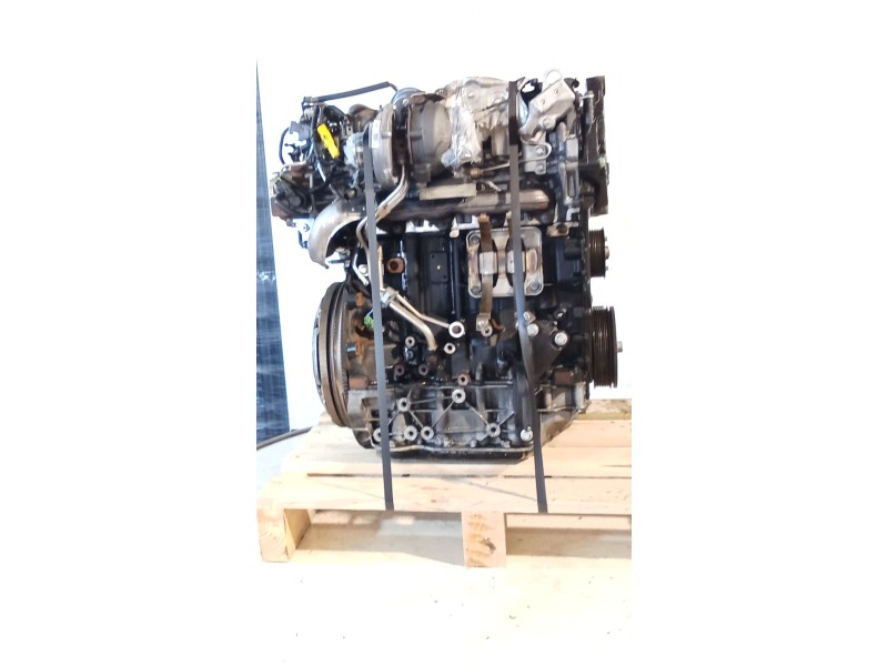 Recambio de motor completo para renault koleos i (hy_) 2.0 dci (hy0k) referencia OEM IAM M9R G832 BOSCH C051564