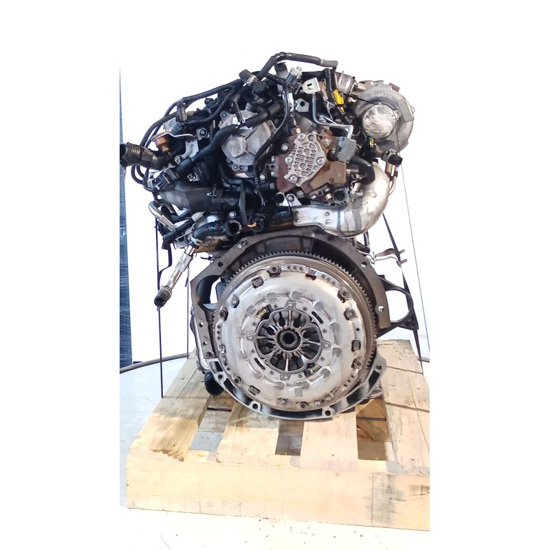 Recambio de motor completo para renault koleos i (hy_) 2.0 dci (hy0k) referencia OEM IAM M9R G832 BOSCH C051564