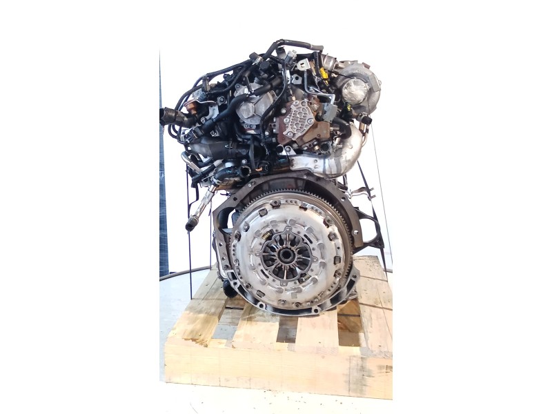 Recambio de motor completo para renault koleos i (hy_) 2.0 dci (hy0k) referencia OEM IAM M9R G832 BOSCH C051564