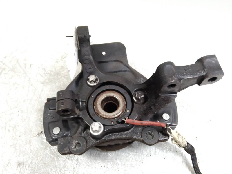 Recambio de mangueta delantera izquierda para opel astra g berlina 1.8 16v referencia OEM IAM   