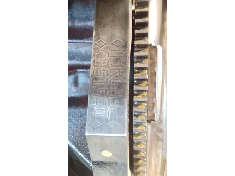 Recambio de motor completo para renault koleos i (hy_) 2.0 dci (hy0k) referencia OEM IAM M9R G832 BOSCH C051564