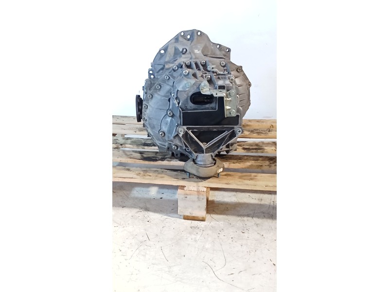 Recambio de caja cambios para audi a4 b6 (8e2) 2.0 referencia OEM IAM EVE AUTOMAT 0041602 87023XH