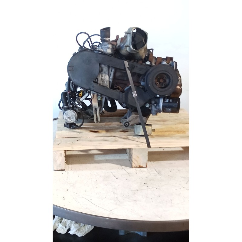 Recambio de motor completo para opel ascona c (j82) 2.0 i cat (f11, m11, f68, m68) referencia OEM IAM 20NE  14010365