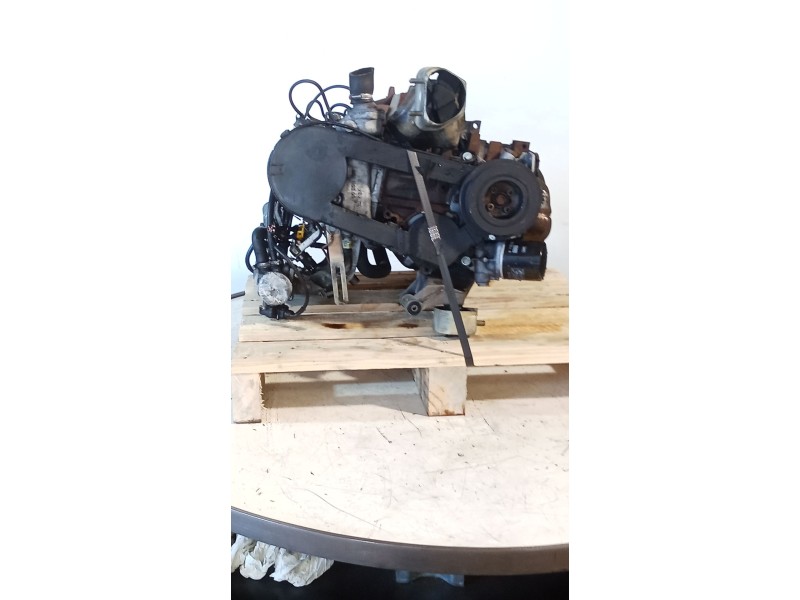 Recambio de motor completo para opel ascona c (j82) 2.0 i cat (f11, m11, f68, m68) referencia OEM IAM 20NE  14010365