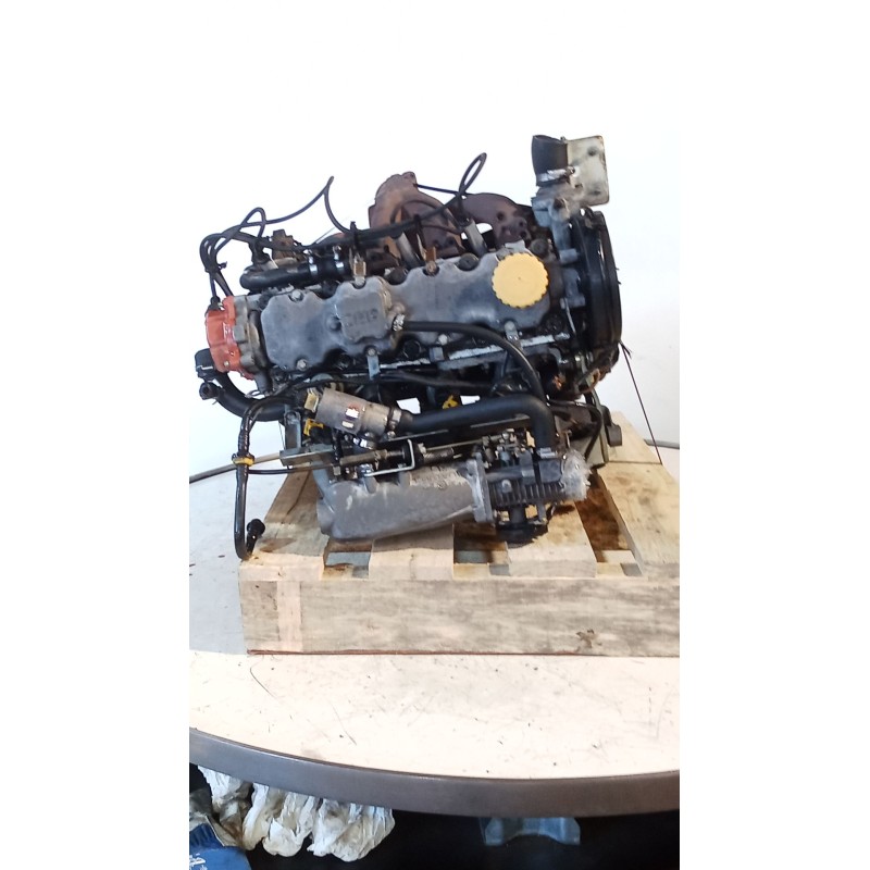 Recambio de motor completo para opel ascona c (j82) 2.0 i cat (f11, m11, f68, m68) referencia OEM IAM 20NE  14010365