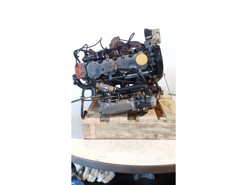 Recambio de motor completo para opel ascona c (j82) 2.0 i cat (f11, m11, f68, m68) referencia OEM IAM 20NE  14010365