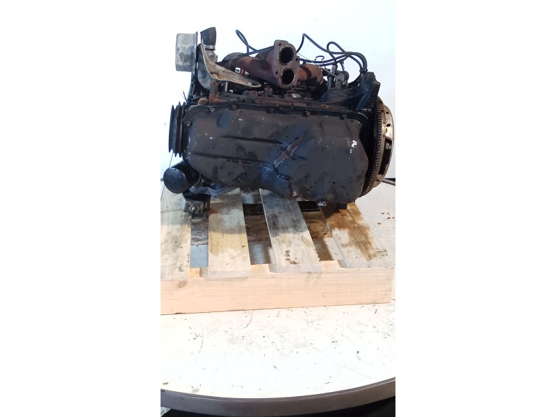 Recambio de motor completo para opel ascona c (j82) 2.0 i cat (f11, m11, f68, m68) referencia OEM IAM 20NE  14010365