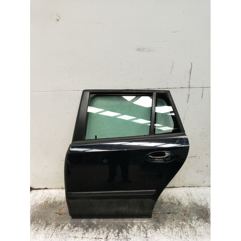 Recambio de puerta trasera izquierda para saab 9-3 station wagon (e50) 1.9 tid referencia OEM IAM  5P 2005