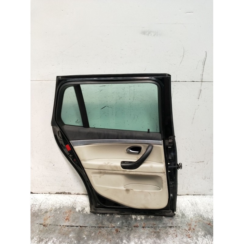 Recambio de puerta trasera izquierda para saab 9-3 station wagon (e50) 1.9 tid referencia OEM IAM  5P 2005