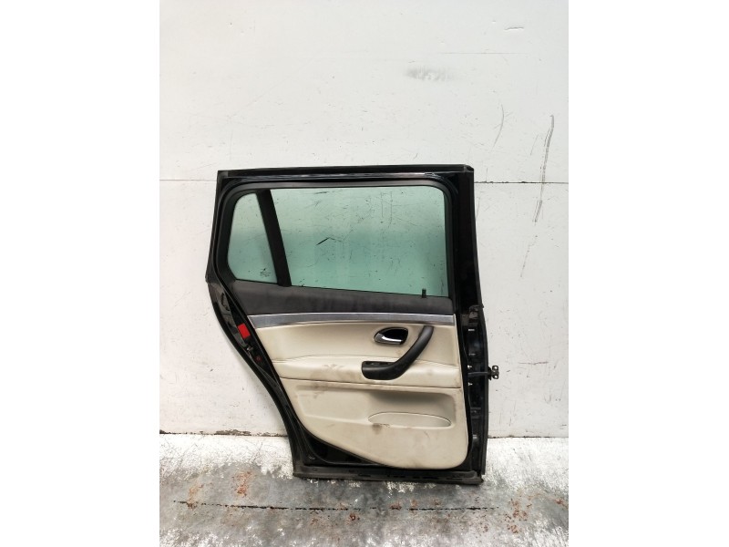 Recambio de puerta trasera izquierda para saab 9-3 station wagon (e50) 1.9 tid referencia OEM IAM  5P 2005