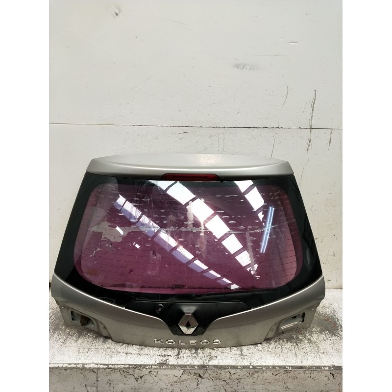 Recambio de porton trasero para renault koleos i (hy_) 2.0 dci (hy0k) referencia OEM IAM SUPERIOR 5P 2008