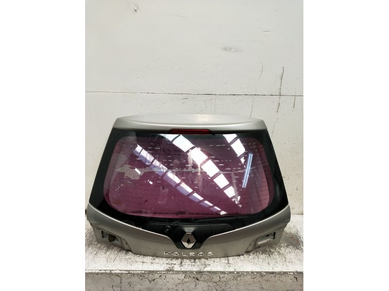 Recambio de porton trasero para renault koleos i (hy_) 2.0 dci (hy0k) referencia OEM IAM SUPERIOR 5P 2008