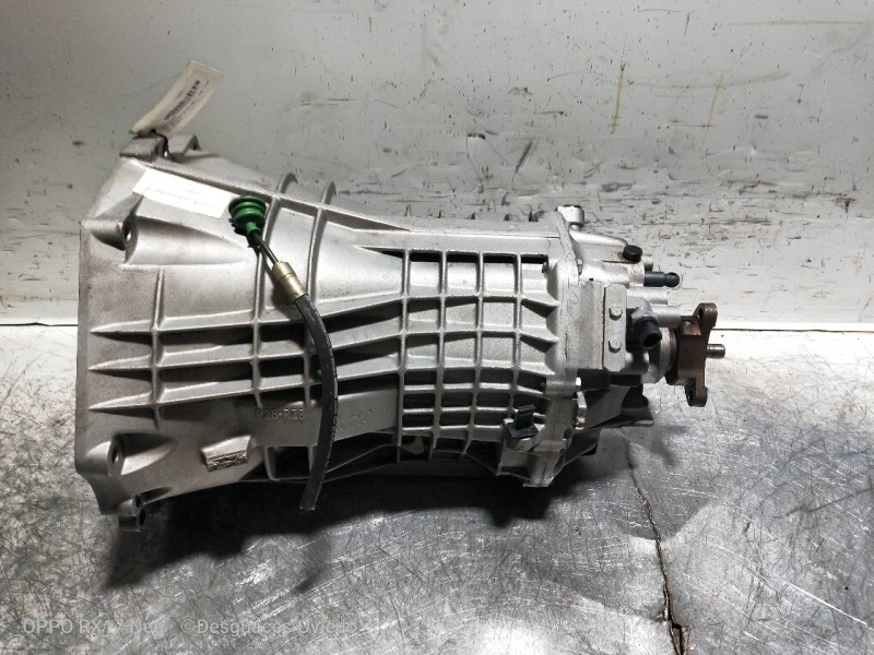 Recambio de caja cambios para opel omega b 2.5 v6 cat (l80) referencia OEM IAM GK10897A 1331758 