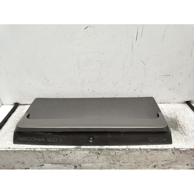 Recambio de tapa maletero para opel ascona c (j82) 2.0 i cat (f11, m11, f68, m68) referencia OEM IAM  4P 1986