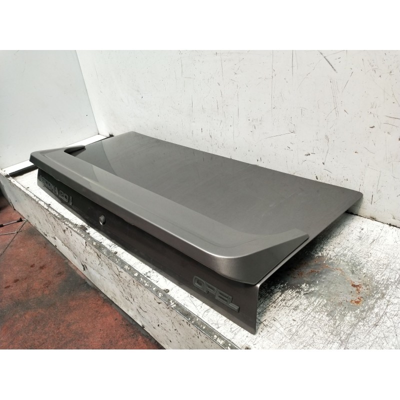 Recambio de tapa maletero para opel ascona c (j82) 2.0 i cat (f11, m11, f68, m68) referencia OEM IAM  4P 1986
