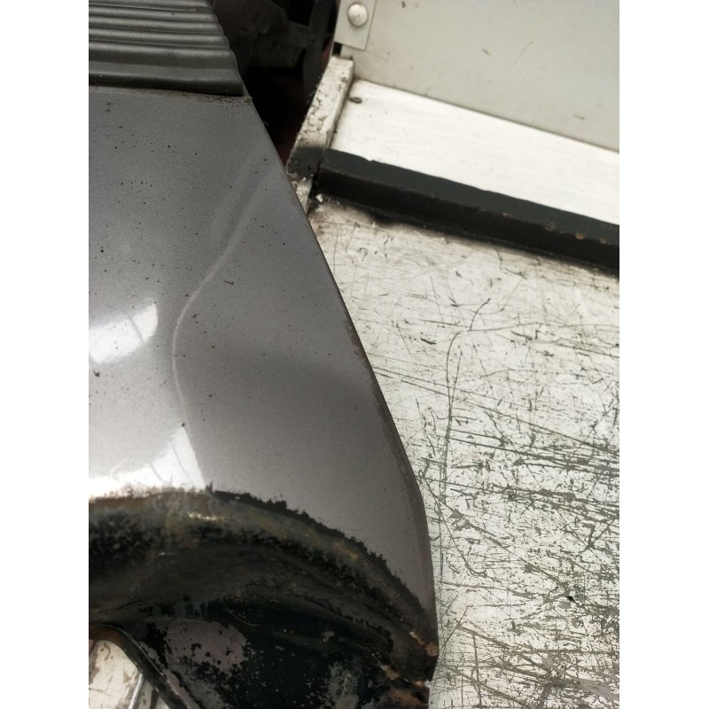 Recambio de aleta delantera izquierda para opel ascona c (j82) 2.0 i cat (f11, m11, f68, m68) referencia OEM IAM   1986