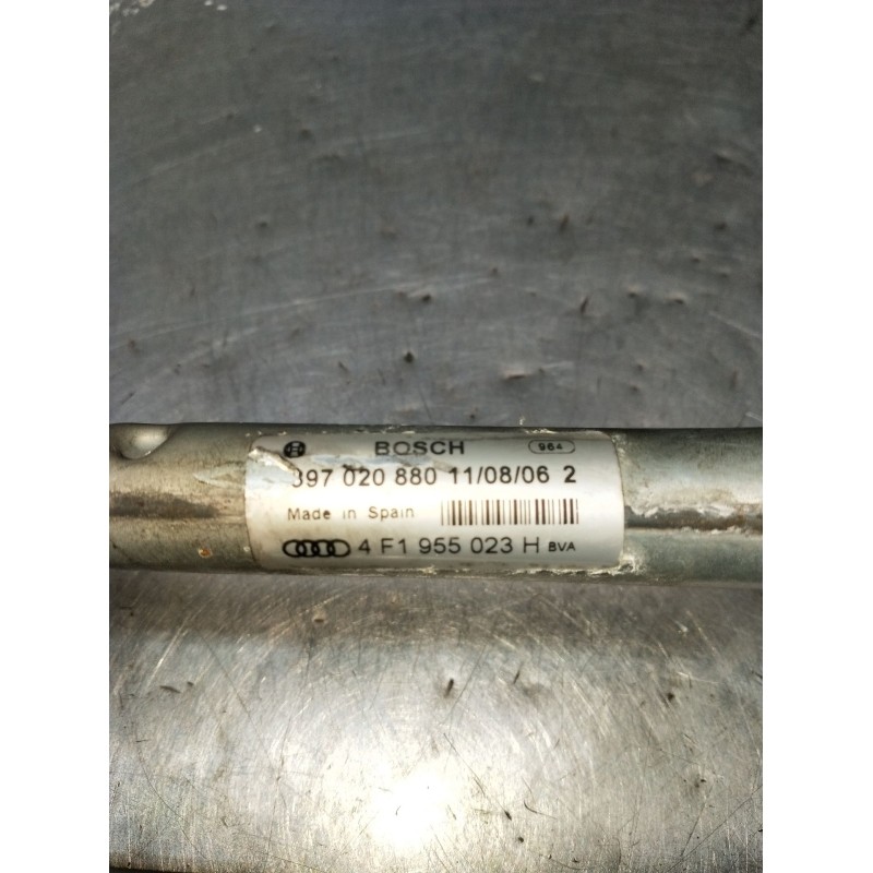 Recambio de motor limpia delantero para audi a6 c6 (4f2) 3.2 fsi quattro referencia OEM IAM 4F1955023H 397020880 2004