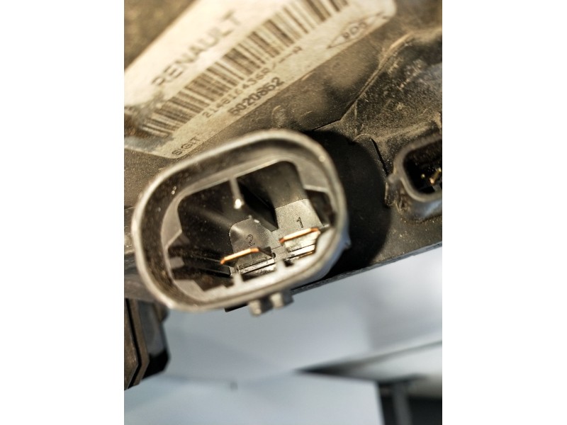 Recambio de electroventilador para dacia dokker furgoneta/monovolumen 1.5 dci (feaj) referencia OEM IAM 5020862  2012