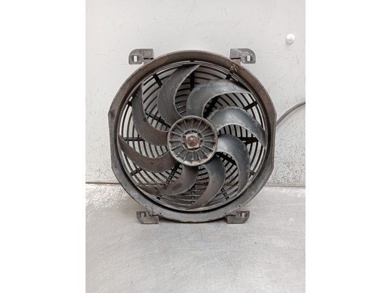 Recambio de electroventilador para tata xenon 2.2 dci referencia OEM IAM   