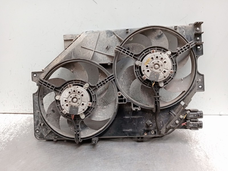 Recambio de electroventilador para tata xenon 2.2 dci referencia OEM IAM 6789012  