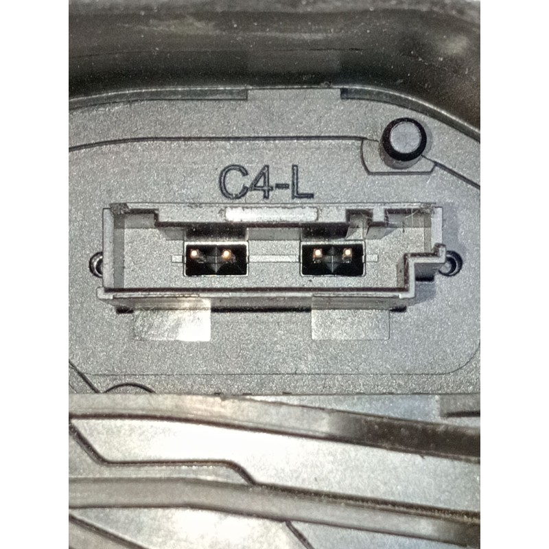 Recambio de motor cierre centralizado delantero izquierdo para bmw x1 (e84) sdrive 18 d referencia OEM IAM 7229461 A053702 