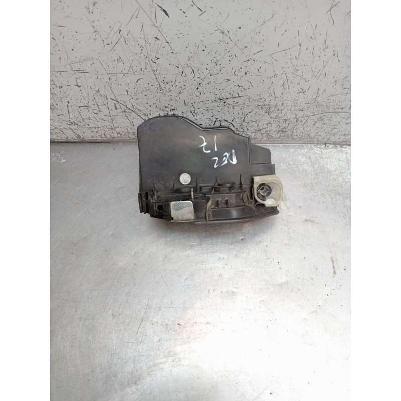 Recambio de motor cierre centralizado delantero izquierdo para bmw x1 (e84) sdrive 18 d referencia OEM IAM 7229461 A053702 