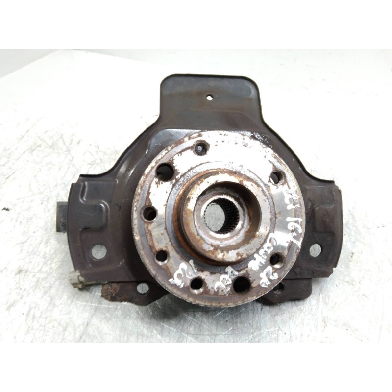 Recambio de mangueta delantera izquierda para opel astra g coupé 2.2 16v cat (z 22 se) referencia OEM IAM   