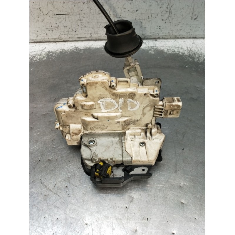 Recambio de motor cierre centralizado delantero derecho para audi a6 c6 (4f2) 3.2 fsi quattro referencia OEM IAM 4F1837016 4P 20